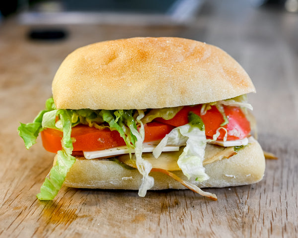 Turkey Pesto Sandwich (Boxed Lunch)