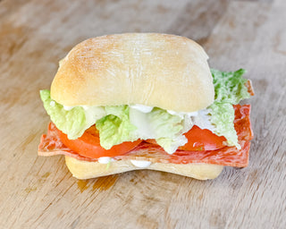 BLT Sandwich (Boxed Lunch)