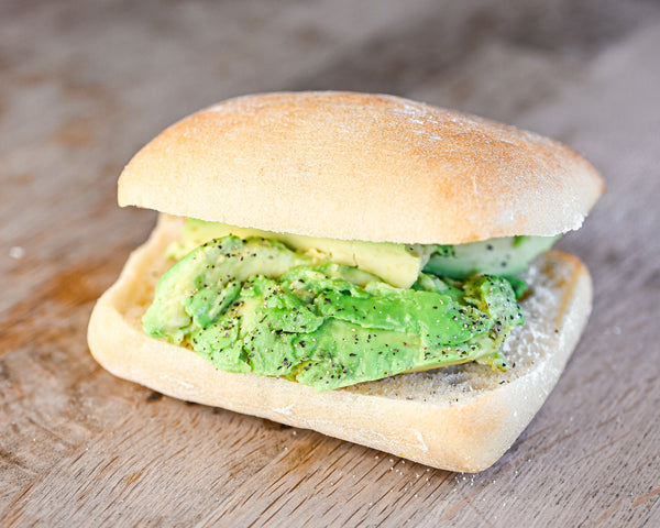 Smashed Avocado Sandwich (Boxed Lunch)