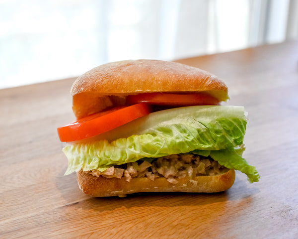 Tuna Salad Sandwich (Boxed Lunch)