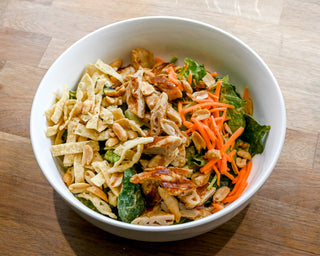 Thai Style Chicken Salad (Boxed Lunch)